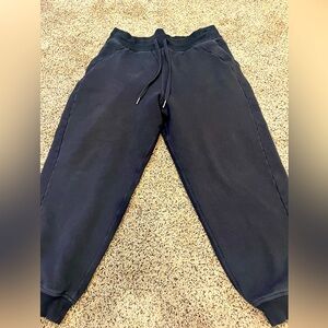 Scuba relaxed high rise jogger